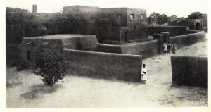 Rabi s Fort in the 1930 s